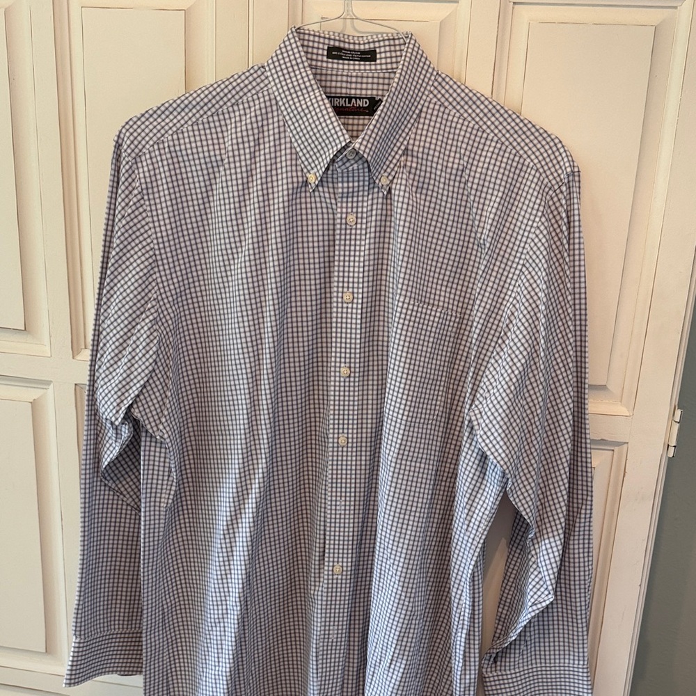 Kirkland Signature dress shirt